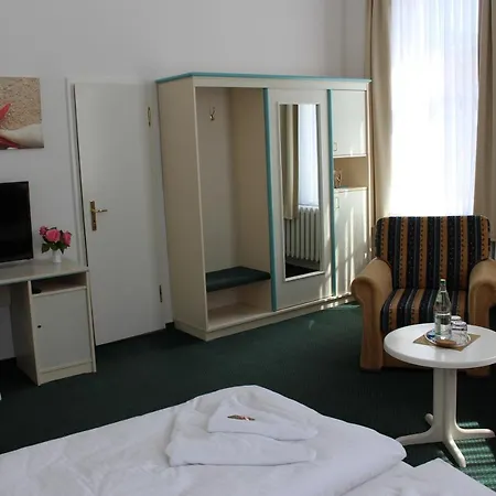 Baltisches Haus Moll 2* ツィノヴィッツ