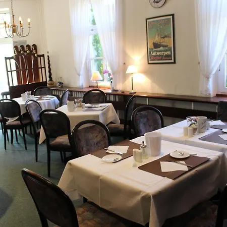 Baltisches Haus Moll Gasthuis