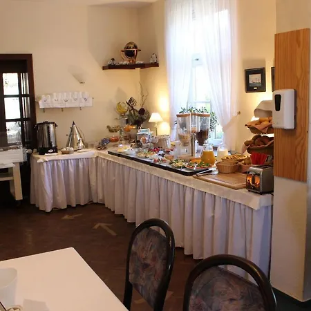 Baltisches Haus Moll ゲストハウス ツィノヴィッツ