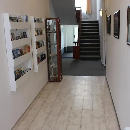 Baltisches Haus Moll 2* ツィノヴィッツ