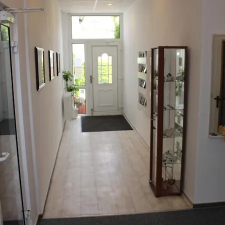 Baltisches Haus Moll 2* Zinnowitz