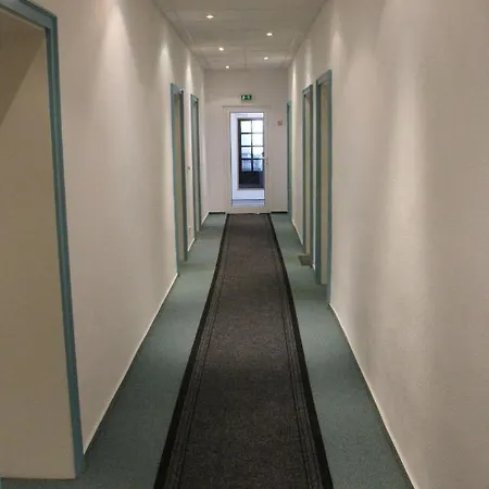 ゲストハウス Baltisches Haus Moll ツィノヴィッツ