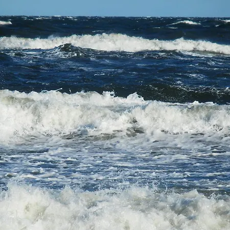 Baltisches Haus Moll Gasthuis Zinnowitz