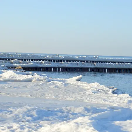 Baltisches Haus Moll Zinnowitz