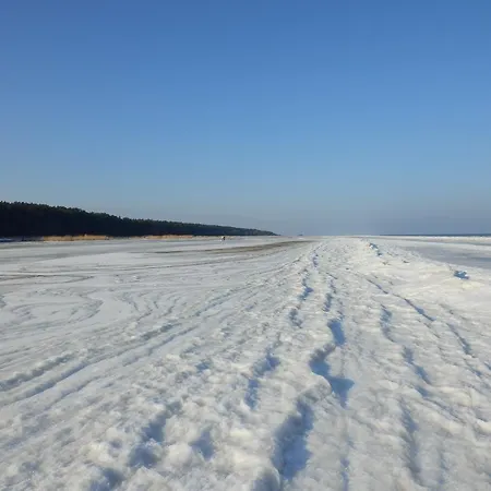 Gasthuis Baltisches Haus Moll Zinnowitz