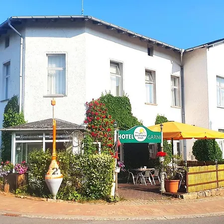 Baltisches Haus Moll Maison d'hôtes 2*