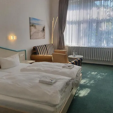 Baltisches Haus Moll 2* ツィノヴィッツ