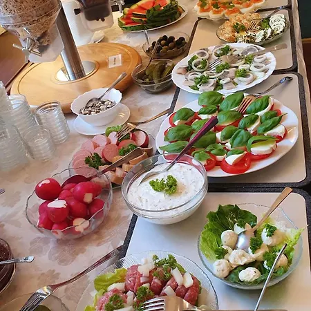 Konukevi Baltisches Haus Moll