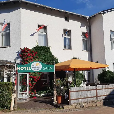 Baltisches Haus Moll Zinnowitz