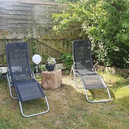 Gasthuis Baltisches Haus Moll Zinnowitz