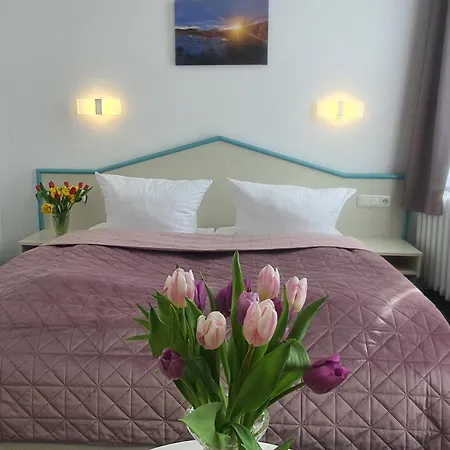 Baltisches Haus Moll Gasthuis Zinnowitz