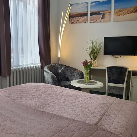 Gasthuis Baltisches Haus Moll Zinnowitz