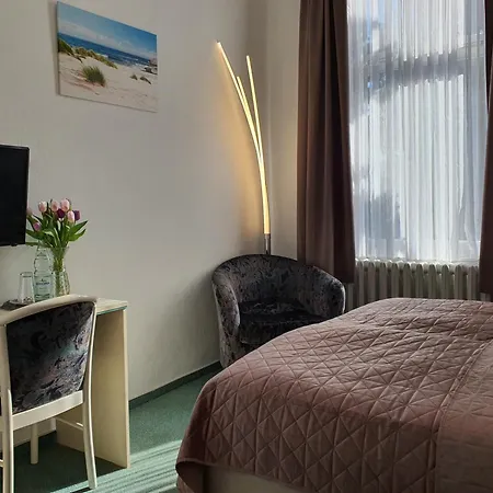 Baltisches Haus Moll ゲストハウス