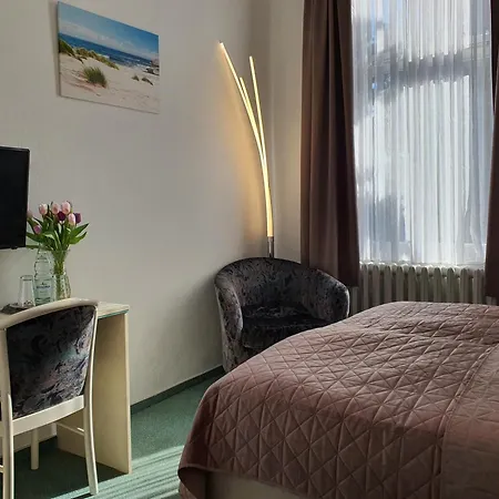Baltisches Haus ゲストハウス