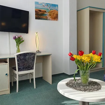 Gasthuis Baltisches Haus Moll 3*