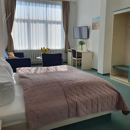 Baltisches Haus Moll Konukevi Penzance