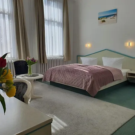 ゲストハウス Baltisches Haus Moll