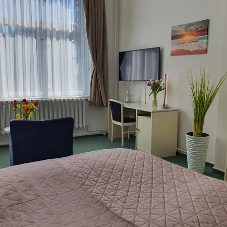 Baltisches Haus Moll ゲストハウス