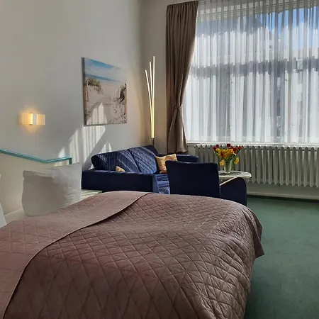 Maison d'hôtes Baltisches Haus Moll 3*