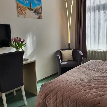 ゲストハウス Baltisches Haus Moll