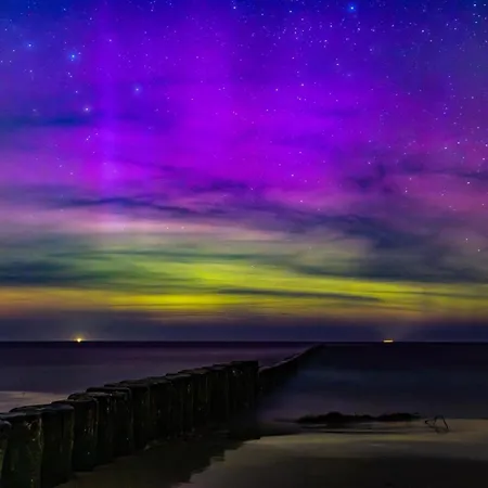 Baltisches Haus Moll Zinnowitz