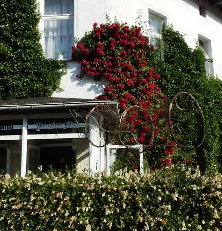 Baltisches Haus Moll Maison d'hôtes