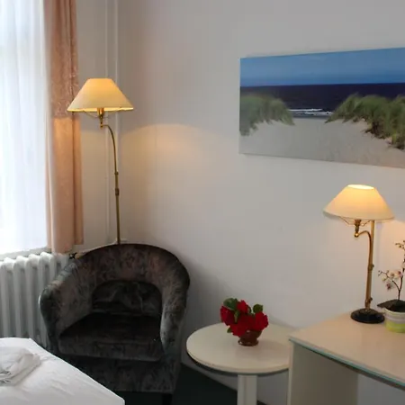 Baltisches Haus Moll ゲストハウス