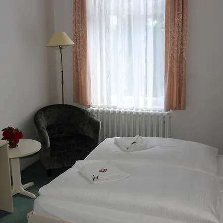 Baltisches Haus Moll 2* ツィノヴィッツ