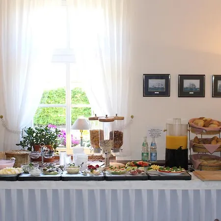 Baltisches Haus Moll 2* ツィノヴィッツ