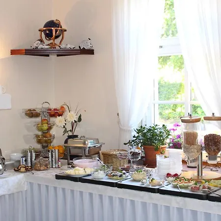 Baltisches Haus Moll 2* ツィノヴィッツ