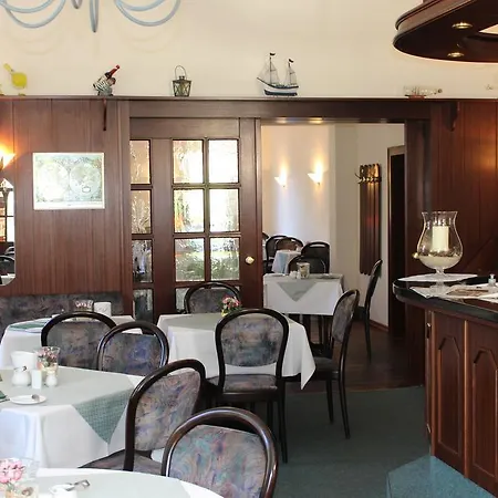 Baltisches Haus Moll Gasthuis Zinnowitz