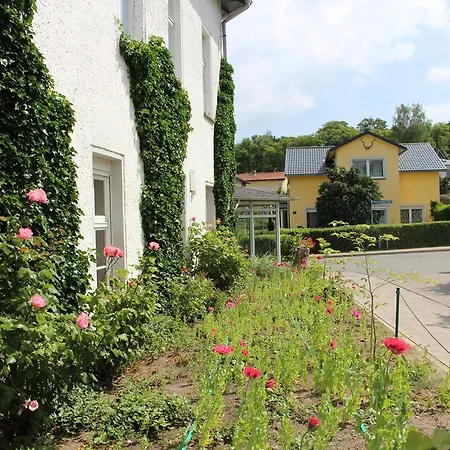 Baltisches Haus Moll ゲストハウス ツィノヴィッツ