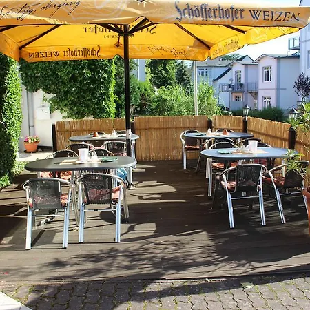 Baltisches Haus Moll ゲストハウス