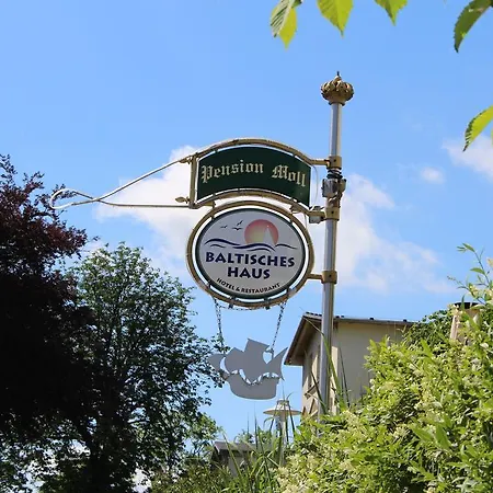 Baltisches Haus Moll بيت ضيافة 3*